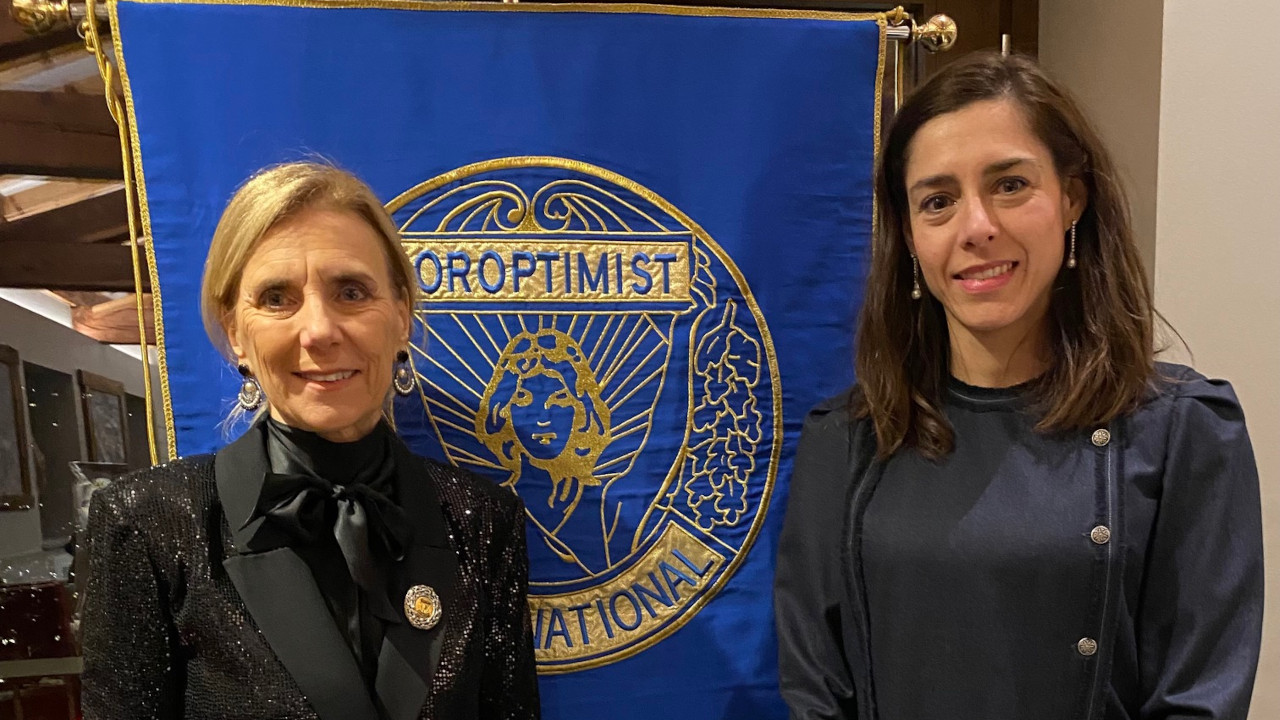 Viviana Vallet e Silvia Galliano