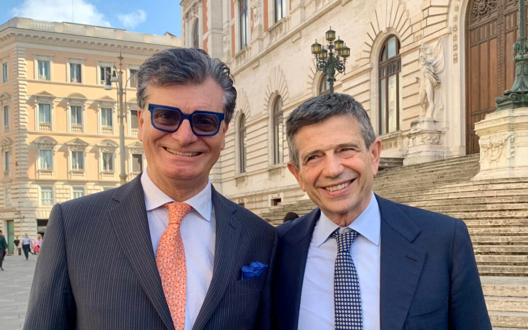 Orlando Navarra lascia Noi Moderati: «centrodestra unito solo a parole, serve un progetto civico»