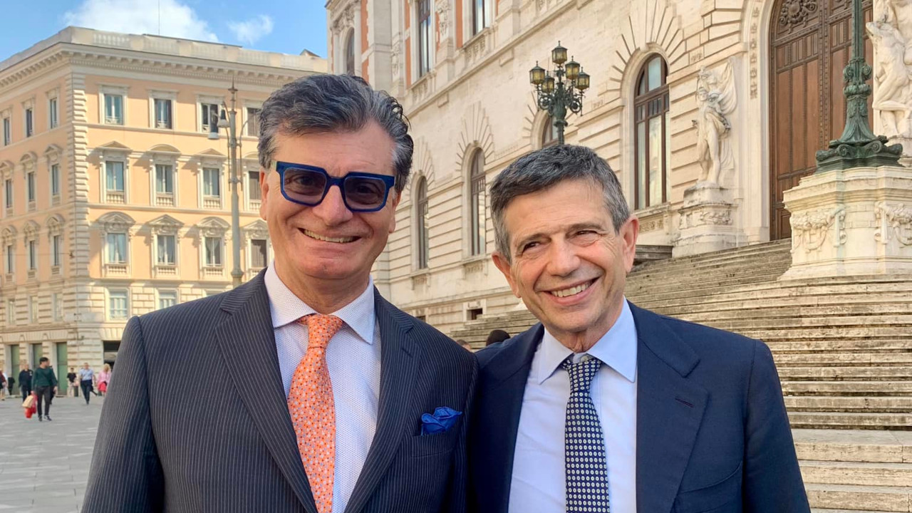 20251209_navarra_lupi Orlando Navarra con Maurizio Lupi