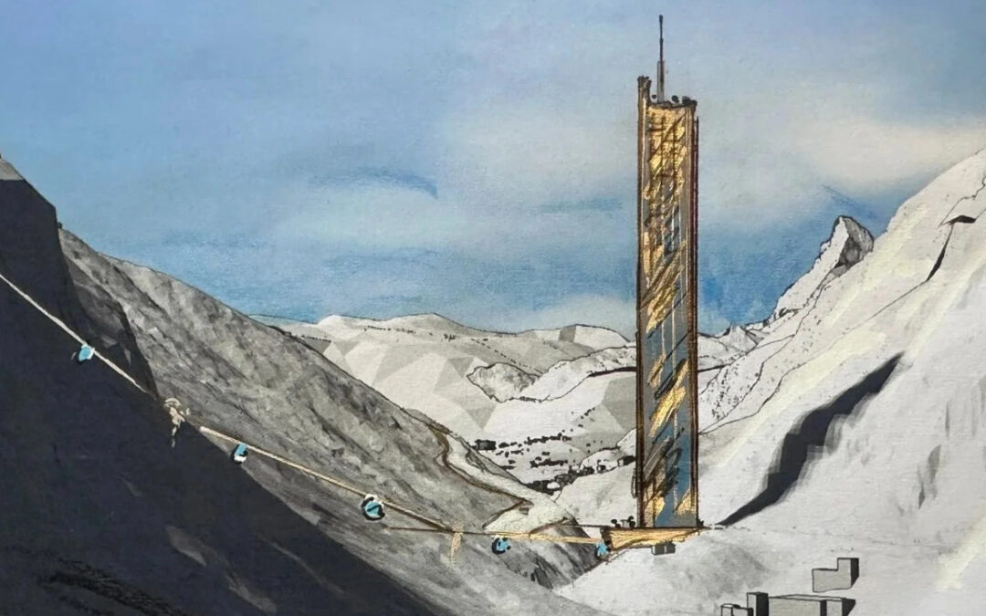 A Zermatt si cercano 600 firme per realizzare il grattacielo Lina Peak