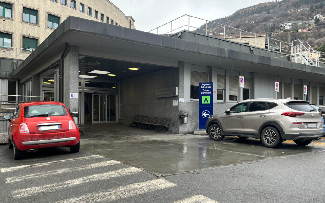 PNE 2025, l’ospedale di Aosta azzera le aree critiche e cresce nelle eccellenze