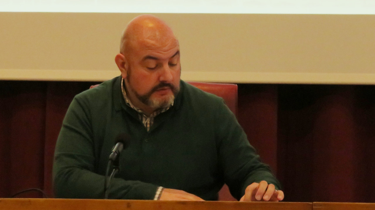 L'assessore regionale alla sanità Carlo Marzi