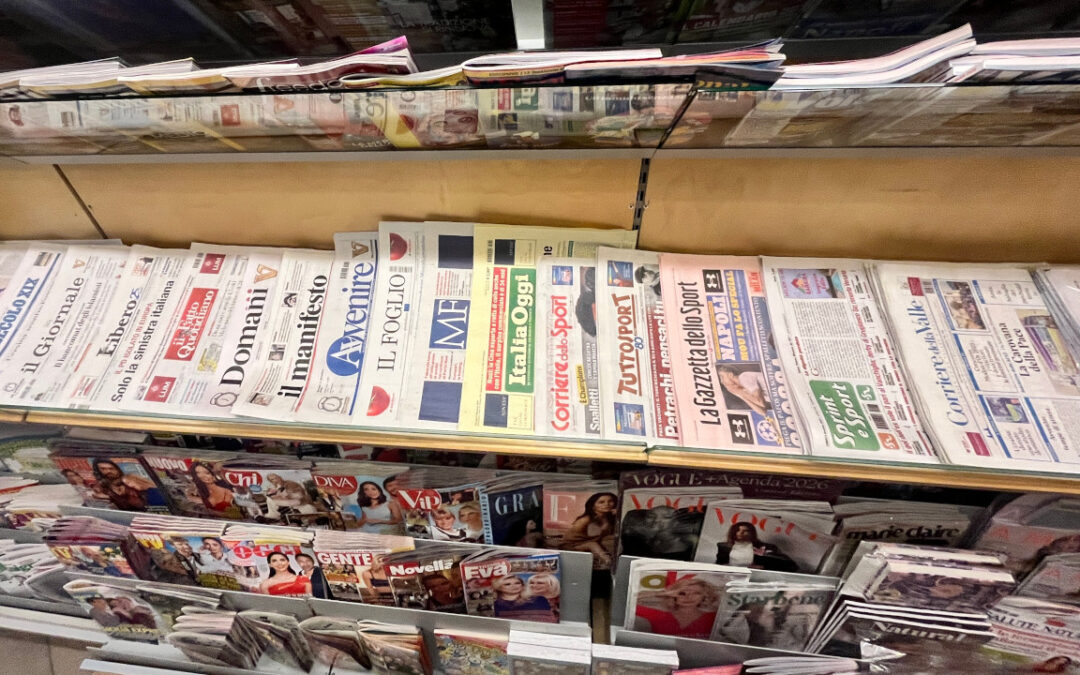 Sciopero a Repubblica e Stampa dopo l’annuncio di vendita del gruppo Gedi