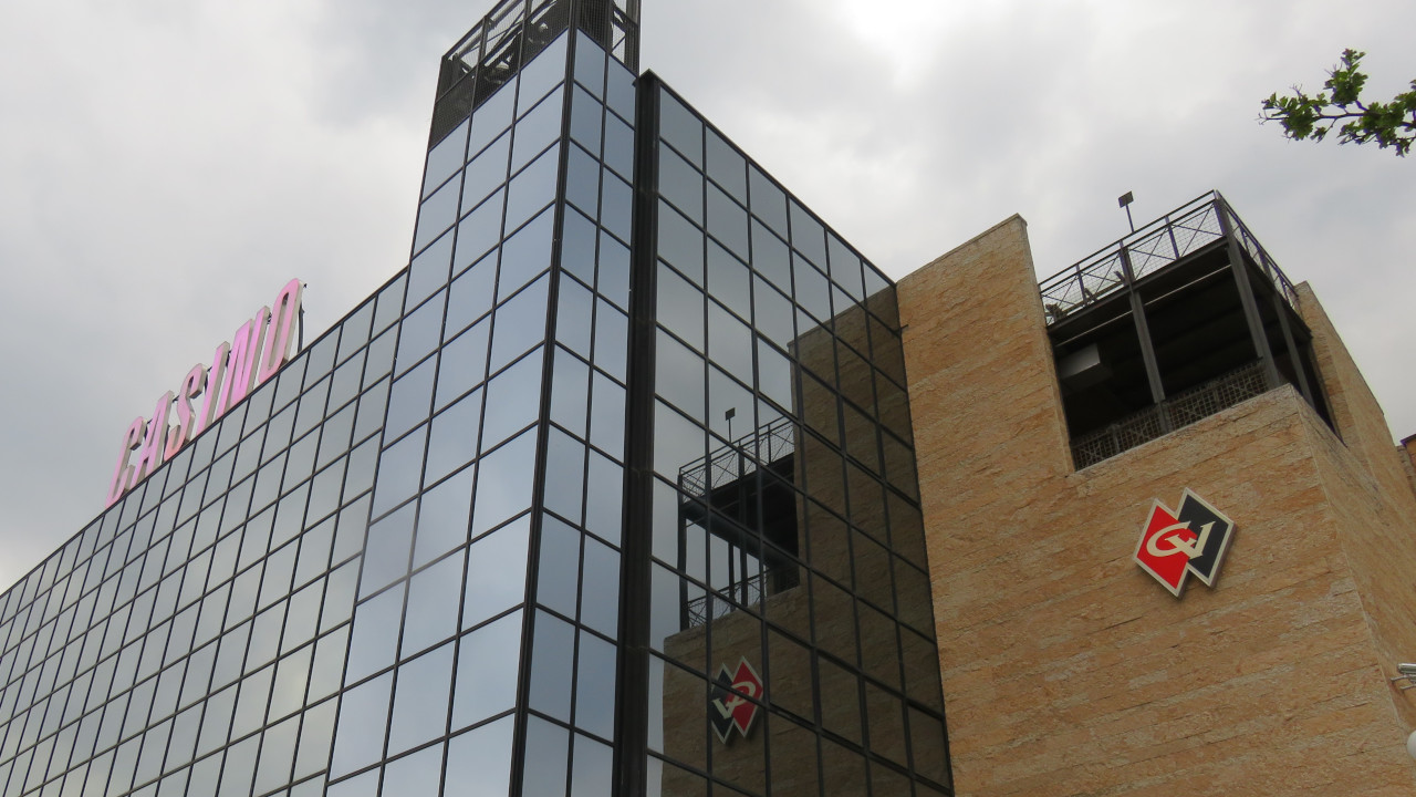 La Casa da gioco valdostana