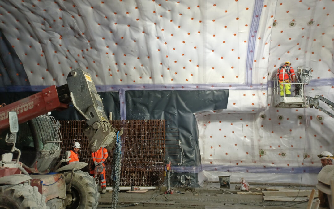 Il Traforo del Monte Bianco riapre venerdì 12 dicembre, alle ore 17, dopo 15 settimane di lavori