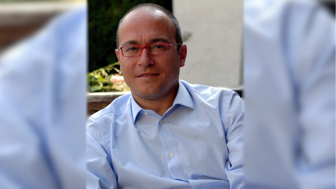 Il dottor Gianluca Iob