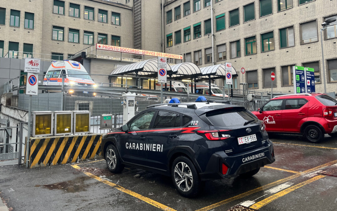 Carabiniere travolto due volte a Cogne: turista francese arrestata per tentato omicidio