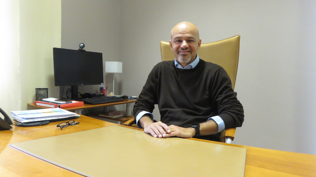 Roberto Maddalena, nuovo coordinatore del Dipartimento programmazione, risorse idriche e territorio della Regione autonoma Valle d’Aosta