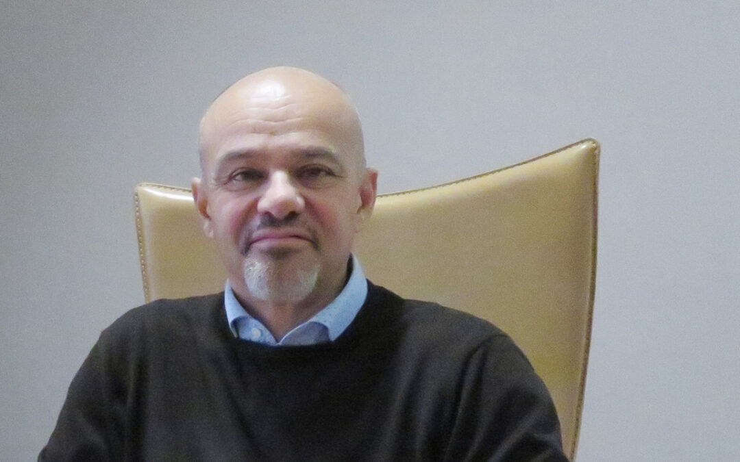 Roberto Maddalena è il nuovo coordinatore del Dipartimento risorse idriche e territorio