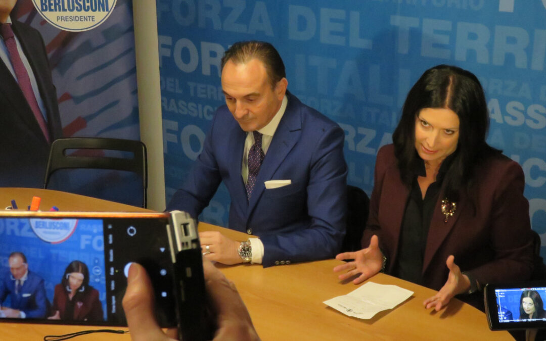 Incontro tra Alberto Cirio e Renzo Testolin: Tavolo permanente su trasporti e PNGP