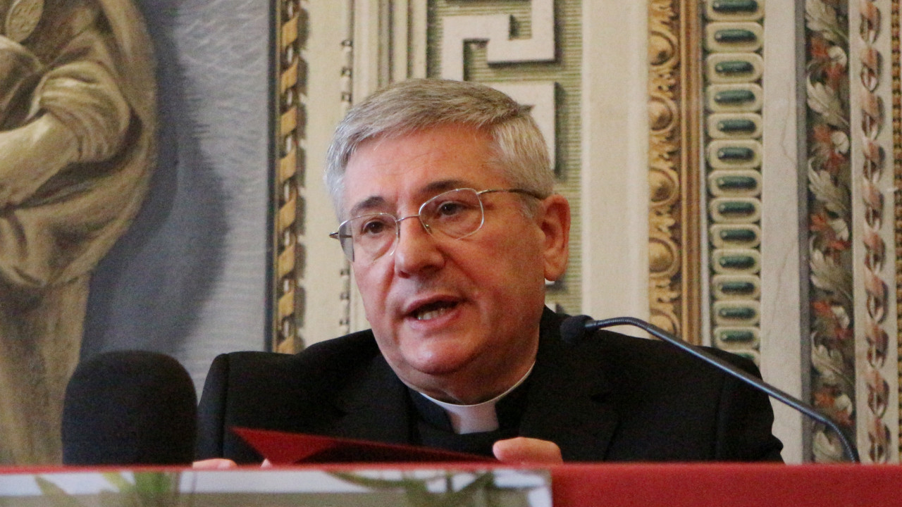 Franco Lovignana, vescovo di Aosta