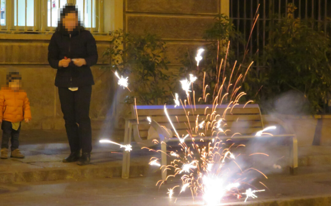 Capodanno ad Aosta, stop a vetro, lattine e botti: chiusure e divieti in città ​