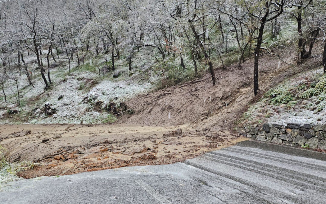 Dal Governo 7,65 milioni per i danni alluvionali: Manes puntualizza i “meriti” di Rini