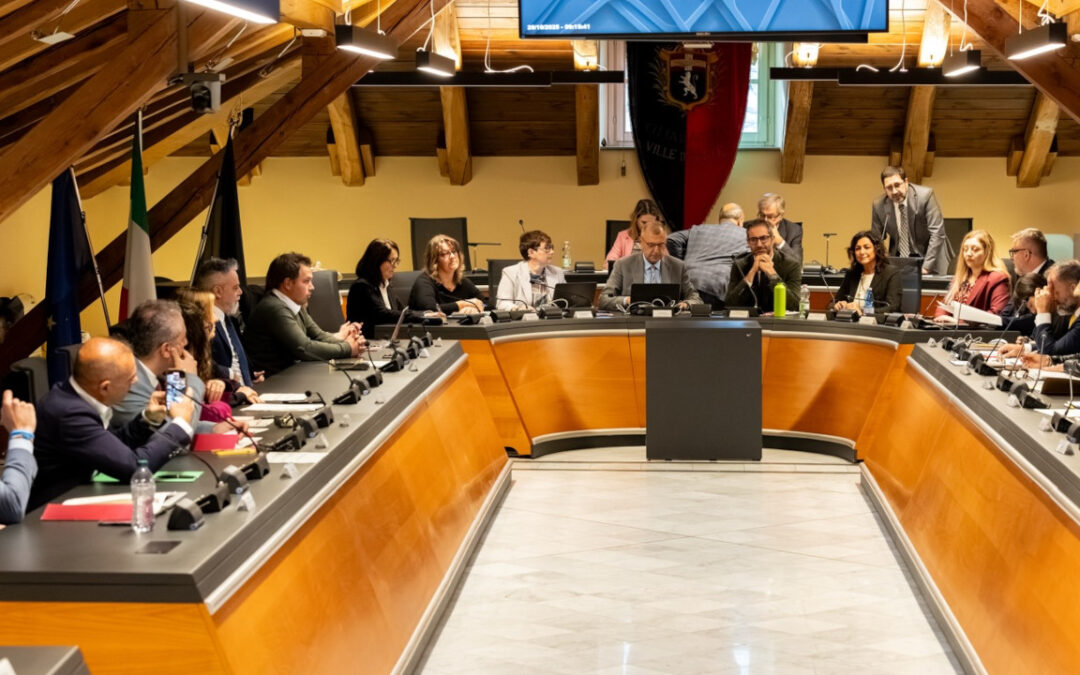 Il bilancio di Aosta approvato in “notturna” dopo aver respinto 43 mozioni