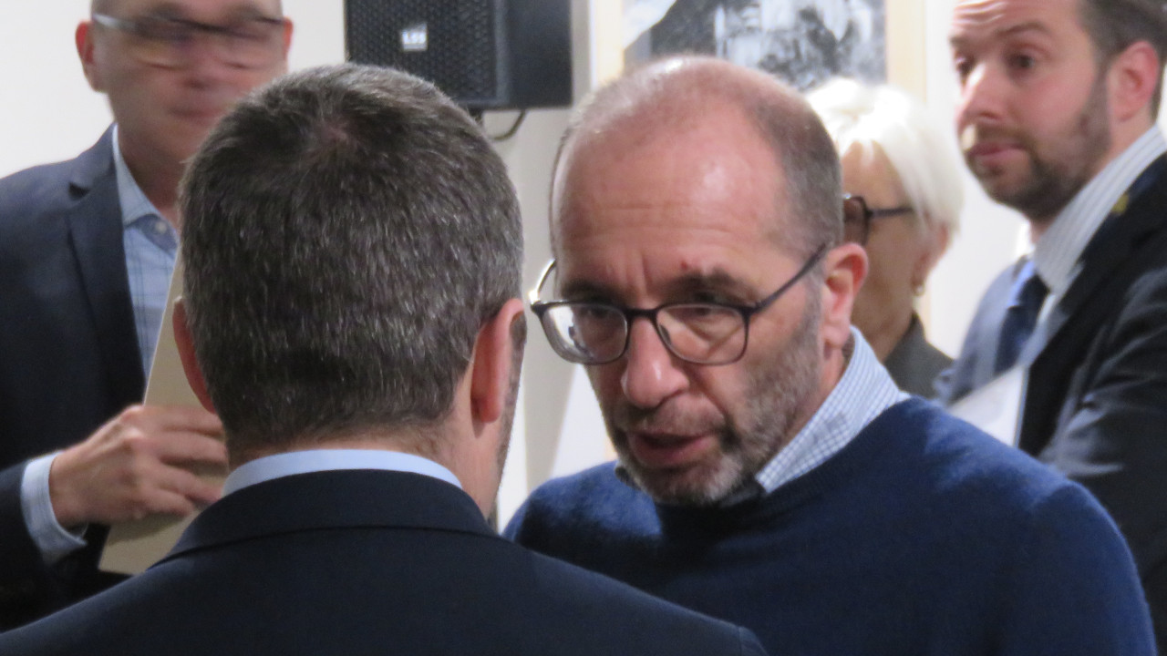 Jonny Martin, ex segretario particolare del presidente della Regione