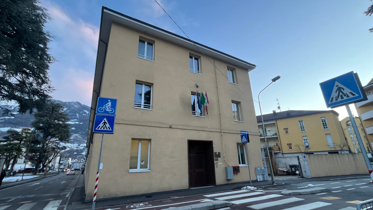 IL TAR HA BOCCIATO IL RICORSO GLASSIER-MARANDO: NESSUN ANNULLAMENTO DELLE ELEZIONI REGIONALI 1 La sede del TAR della Valle d'Aosta