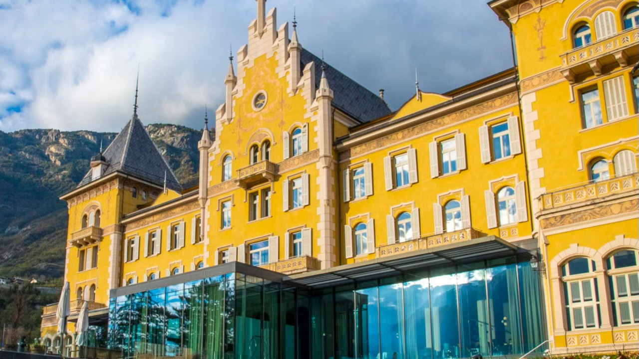 CASINÒ DI SAINT‑VINCENT, 2025 IN UTILE CON SLOT E GRAND HOTEL IN FORTE CRESCITA 1 Il Grand hôtel Billia di Saint-Vincent