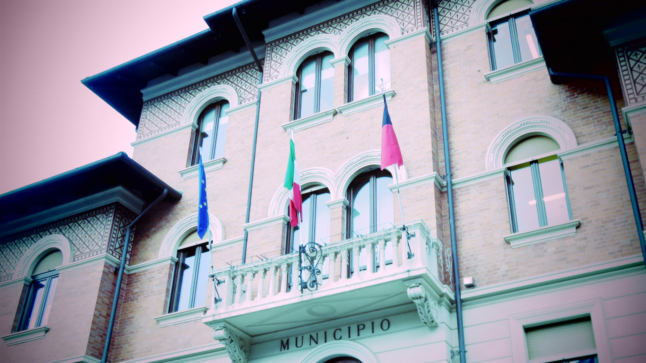 Il Municipio di Quart