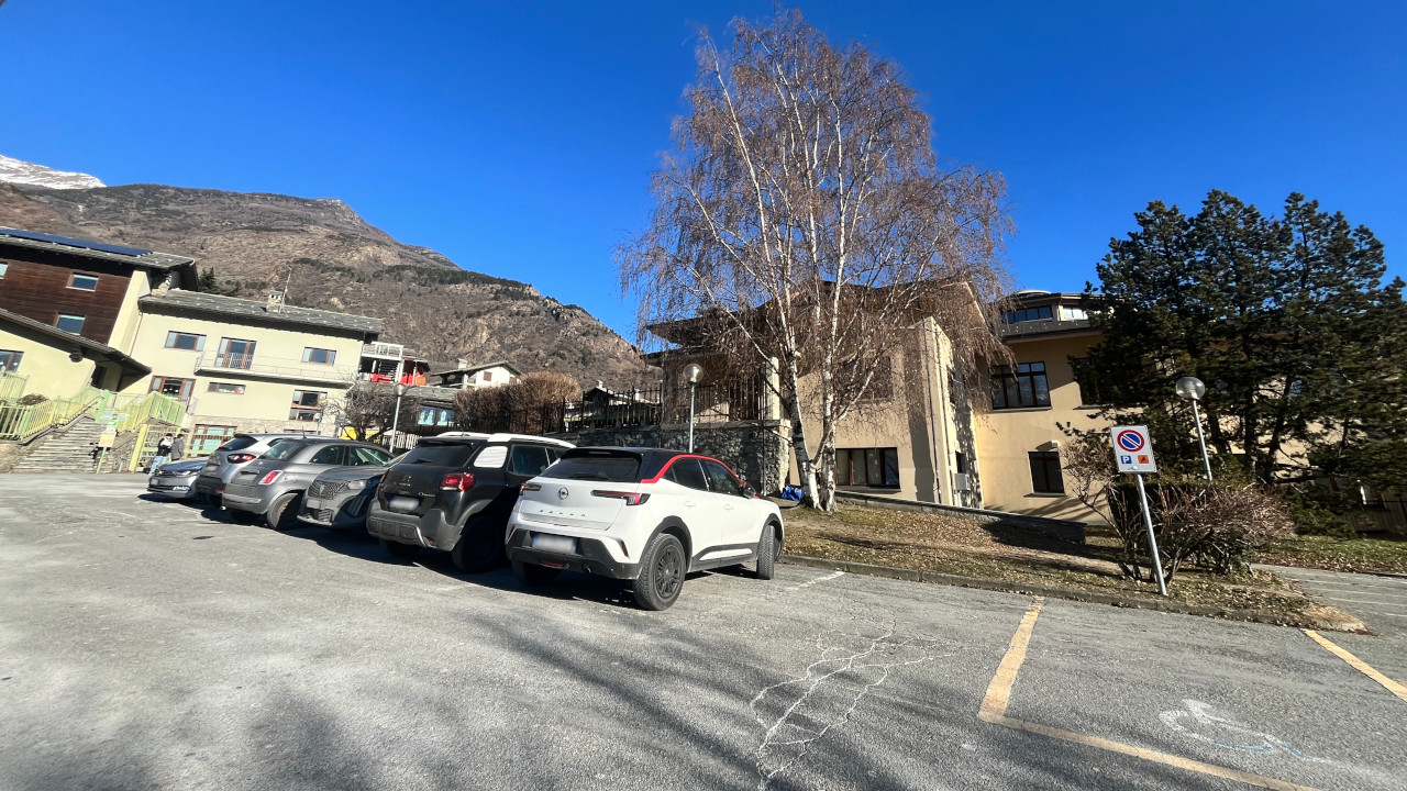 La scuola comunale del Villair di Quart