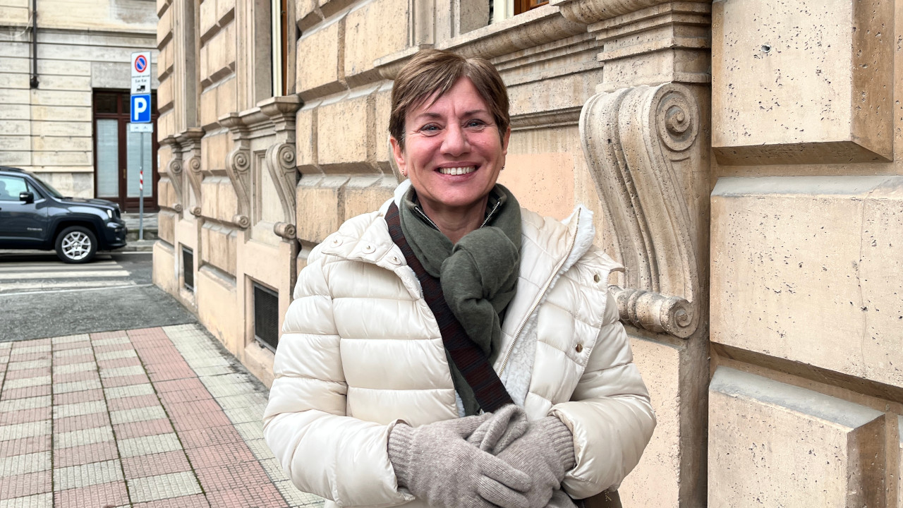 Stefania Fanizzi, segretario generale della Regione