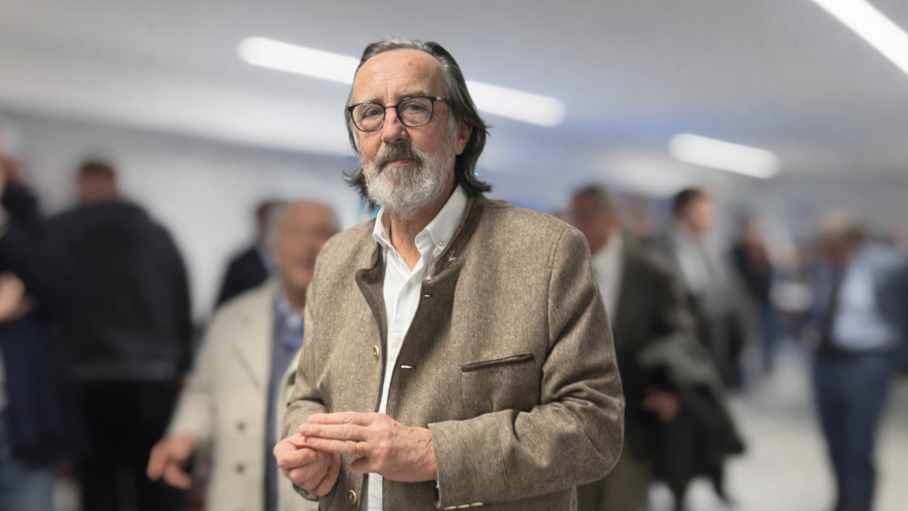 Luigi Fosson, presidente Adava