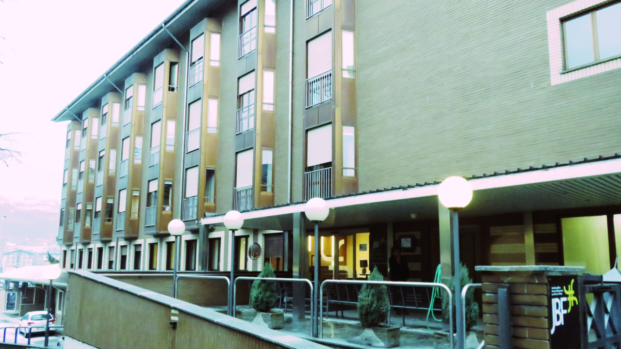 Il J.B. Festaz, il nuovo ospedale di comunità di Aosta