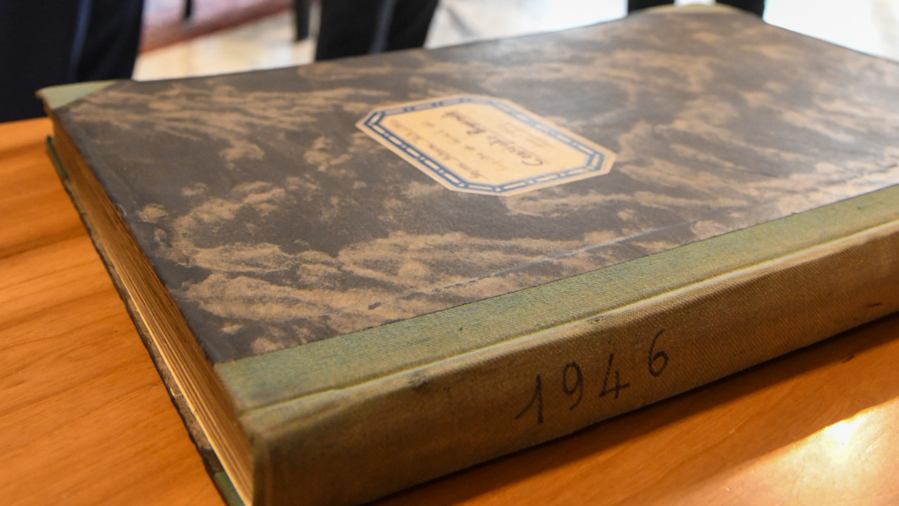 I verbali della riunione del 10 gennaio 1946 del Consiglio Valle