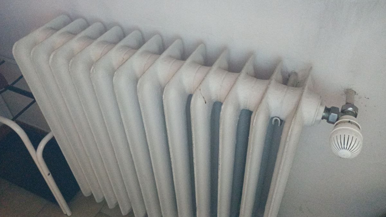 HOMEPAGE 29 Un termosifone del 'Manzetti'