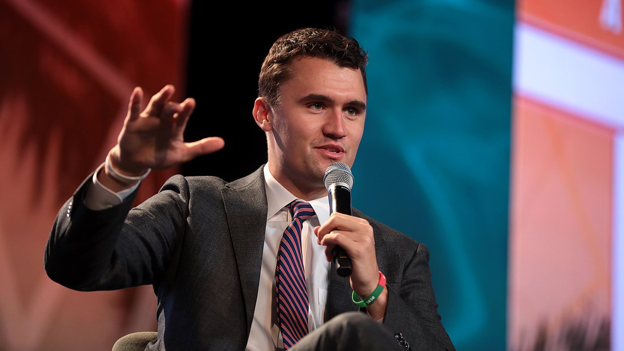 LA LEGA E RENAISSANCE CHIEDONO DI UN INTITOLARE UN'AULA DELL'UNIVDA A CHARLIE KIRK 1 Charlie Kirk