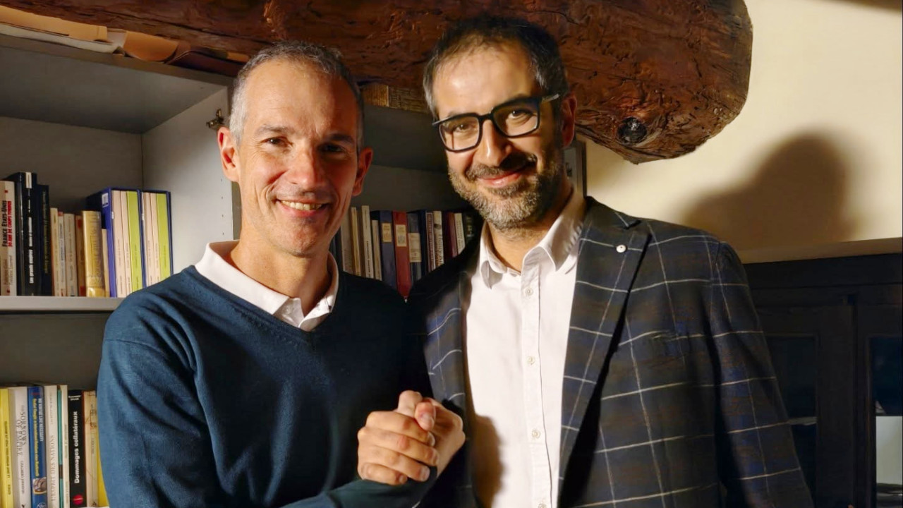 FONDATION CHANOUX: CDA RINNOVATO, VERONICA CELESIA PRESIDENTE DEL COMITATO DI REVISIONE 1 Massimiliano Pegorari e Marco Gheller