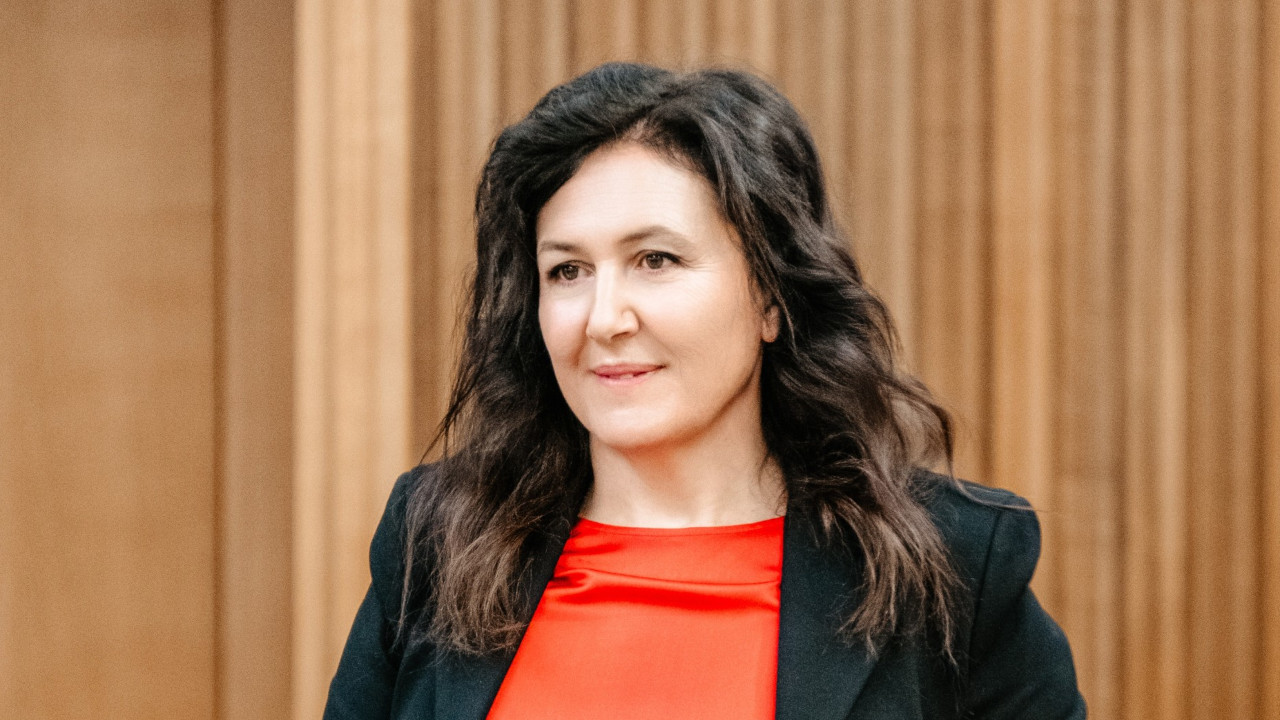 Cristina Machet, consigliera regionale UV che lascerà il seggio ad Andrea Campotaro