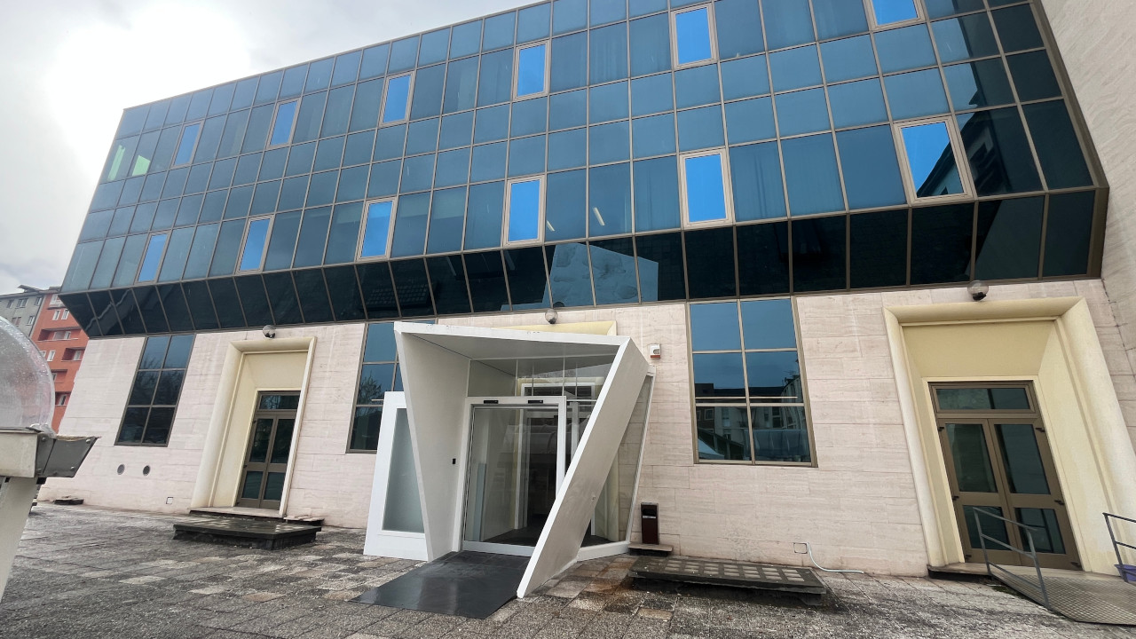 Il rinnovato Centro per l'impiego di Aosta