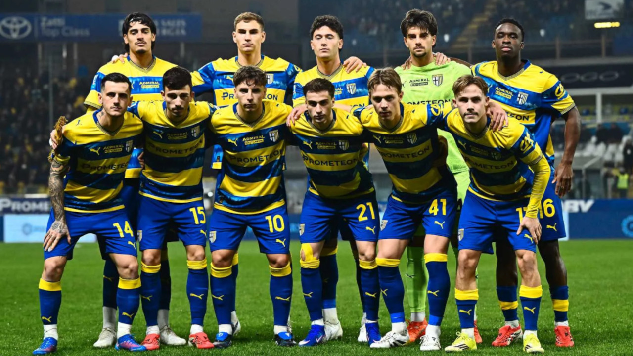 HANS NICOLUSSI CAVIGLIA, RITORNO A PARMA DA TITOLARE (E DA EX JUVE) 2 I titolari del Parma Calcio nella partita del 1° febbraio 2026 contro la Juventus