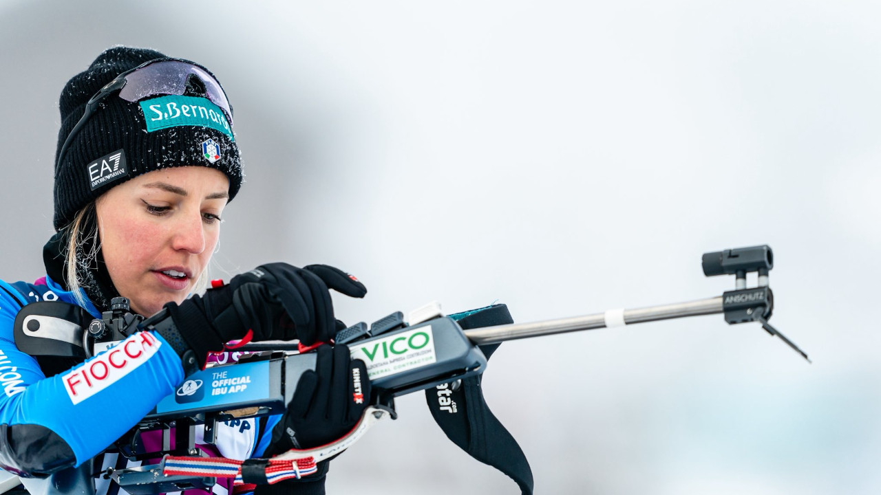 CASO PASSLER, IPOTESI SAMUELA COMOLA PER MILANO CORTINA: COSA CAMBIA NEL BIATHLON 1 Samuela Comola ai Campionati europei di Sjusjøn, in Norvegia
