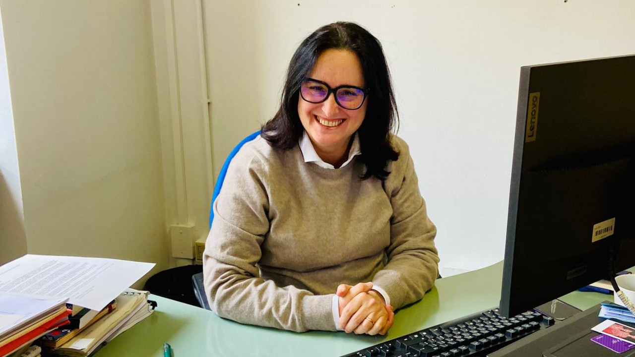 HOMEPAGE 32 Hélène Impérial, nuova dirigente dell'Area territoriale dell'Azienda Usl