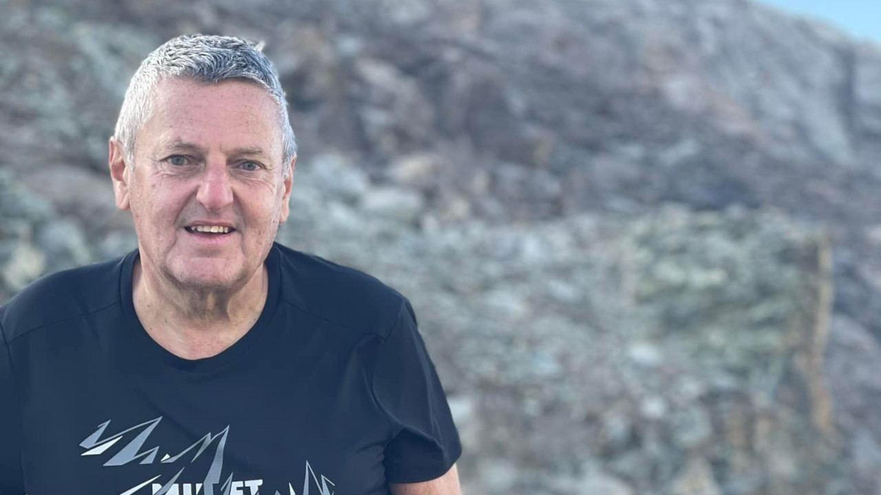 L'ex segretario comunale Osvaldo Chabod, commissario di Champdepraz