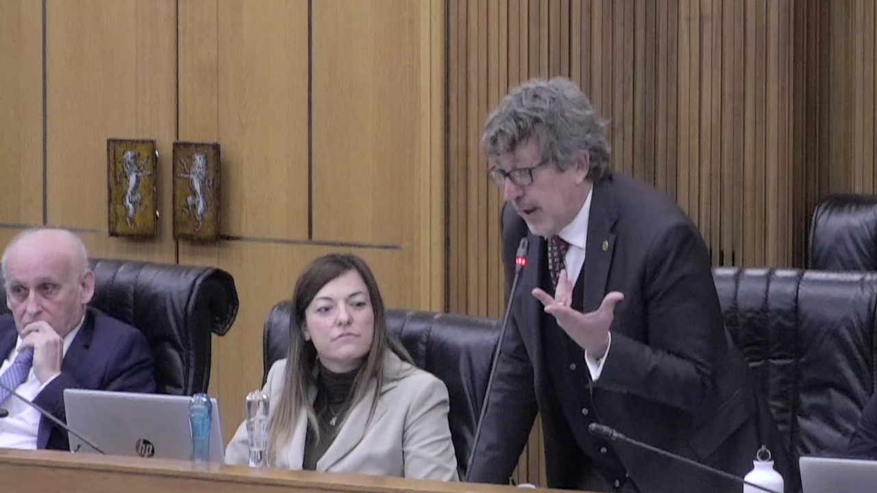 Corrado Bellora, consigliere regionale della Lega