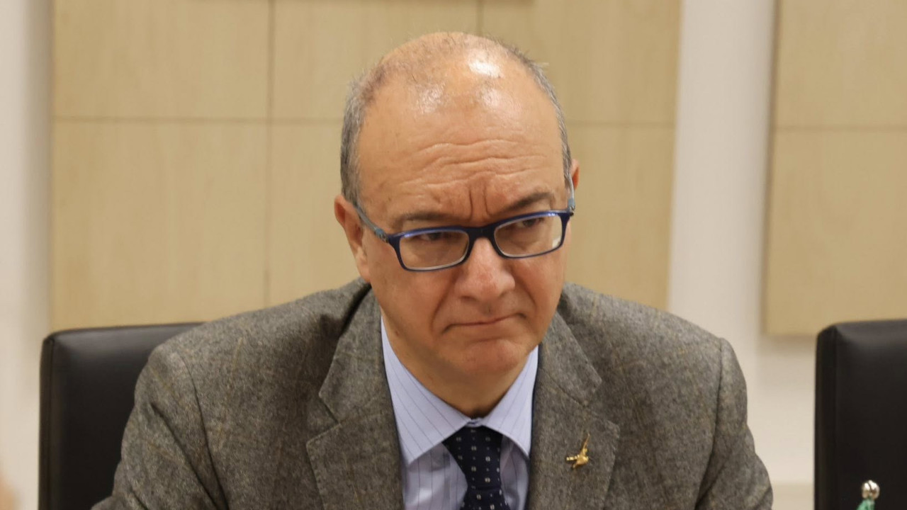 Il ministro dell'istruzione Giuseppe Valditara