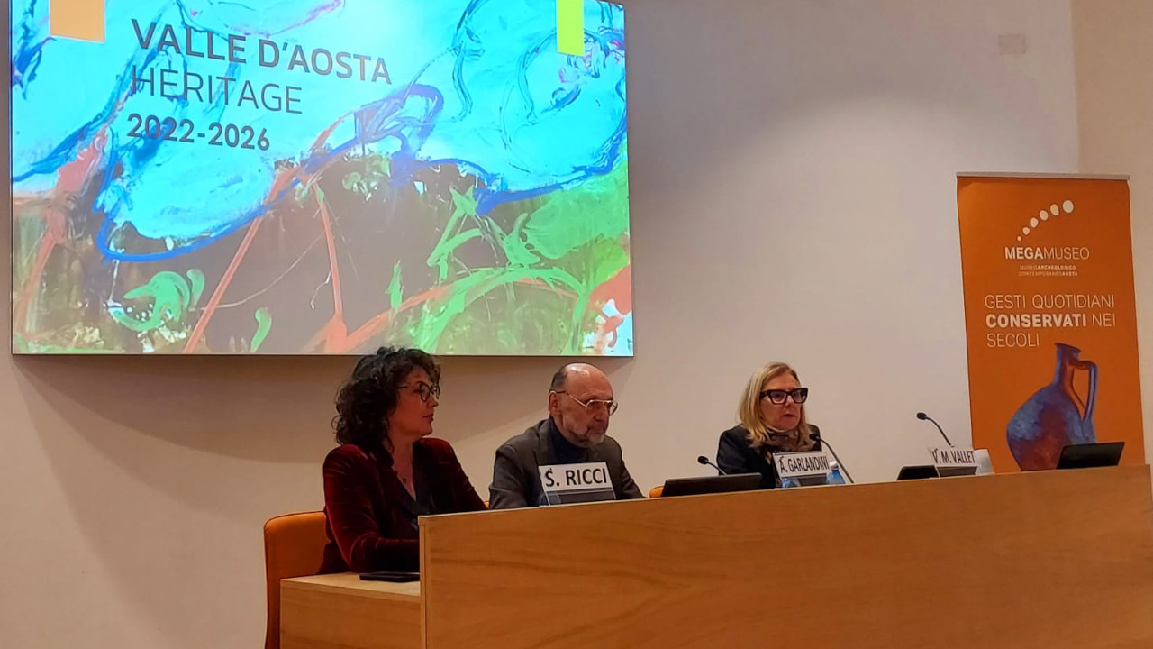 HOMEPAGE 20 La presentazione dei dati 2025 di 'Abbonamento Musei'