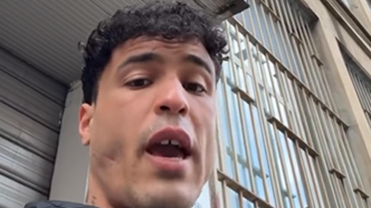 HOMEPAGE 3 Don Alì in uno dei suoi video