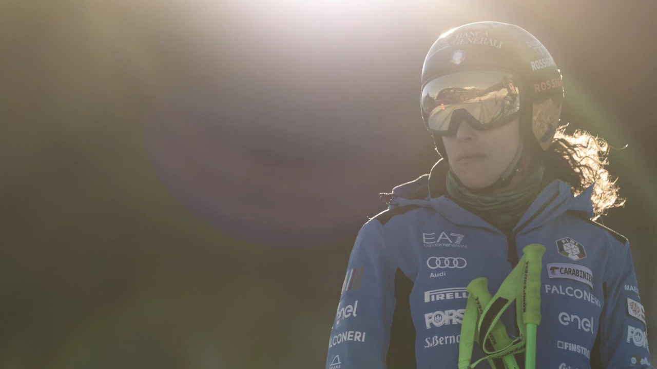 Federica Brignone a Soldeu