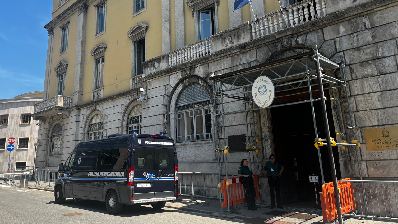 Il tribunale di Aosta