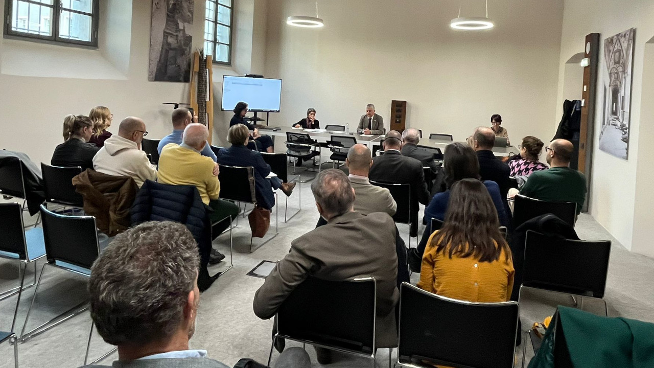 La prima riunione del nuovo Consiglio delle politiche del lavoro