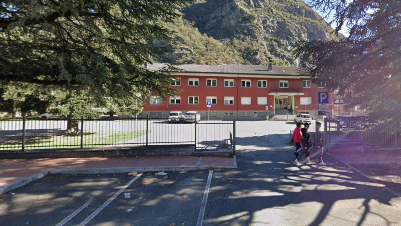 Il consultorio di Verrès