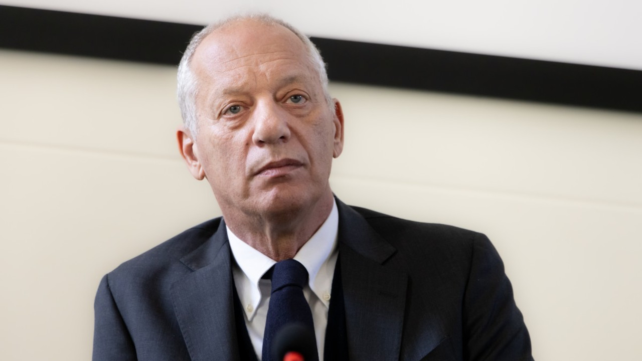 Peter Gomez, direttore del Fatto Quotidiano