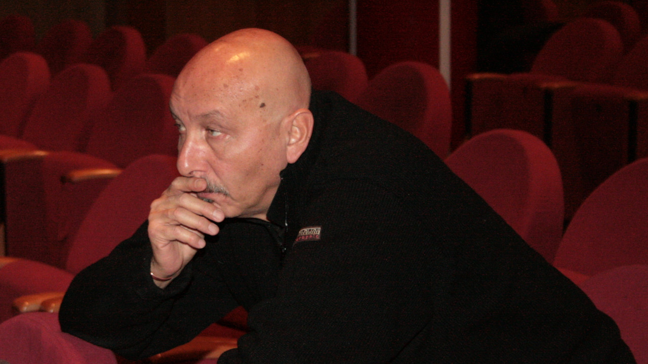 Claudio Viale nel 2010