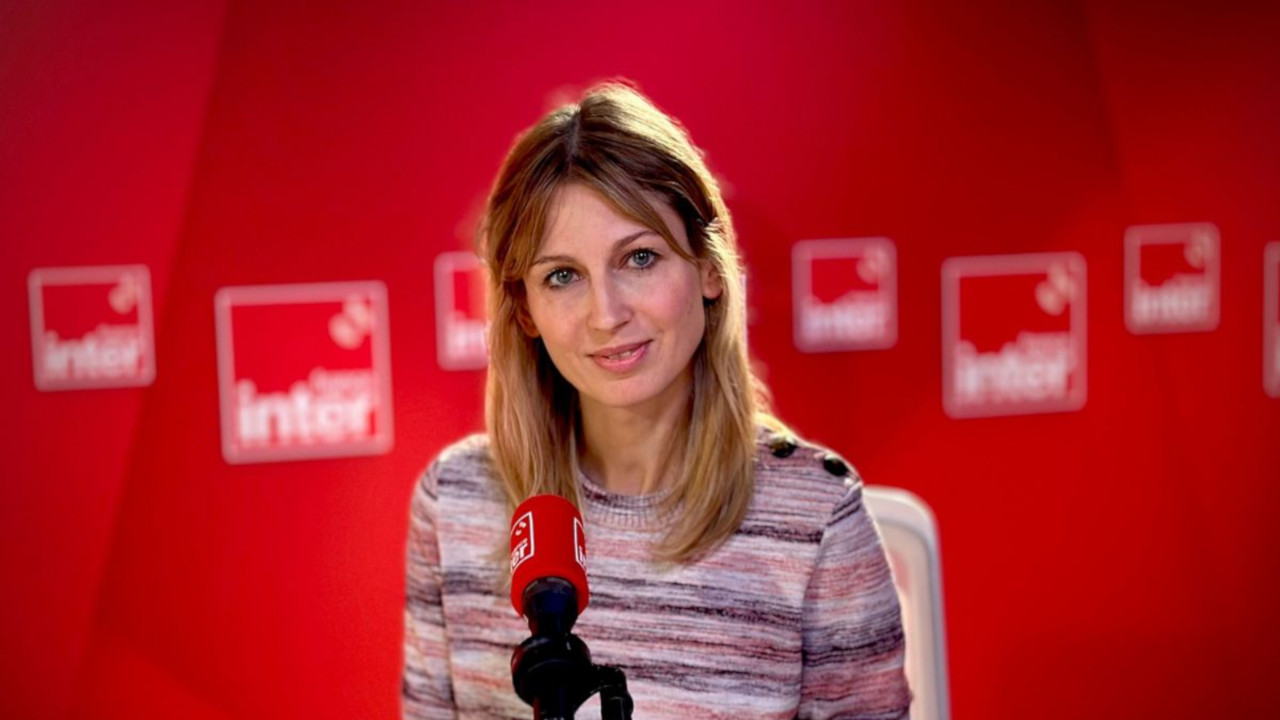 Paulina Spiechowicz, autrice di 'Mentre tutto brucia'