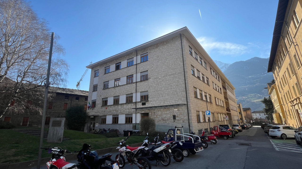 NUOVO MANZETTI, VIA LIBERA AL PROGETTO: CANTIERE DALL’ESTATE 2027 IN VIA FESTAZ 1 L'attuale stabile che ospita l'Isitip 'Manzetti'