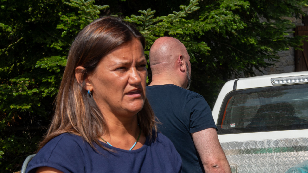 Enrica Muraro, nuova veterinaria regionale