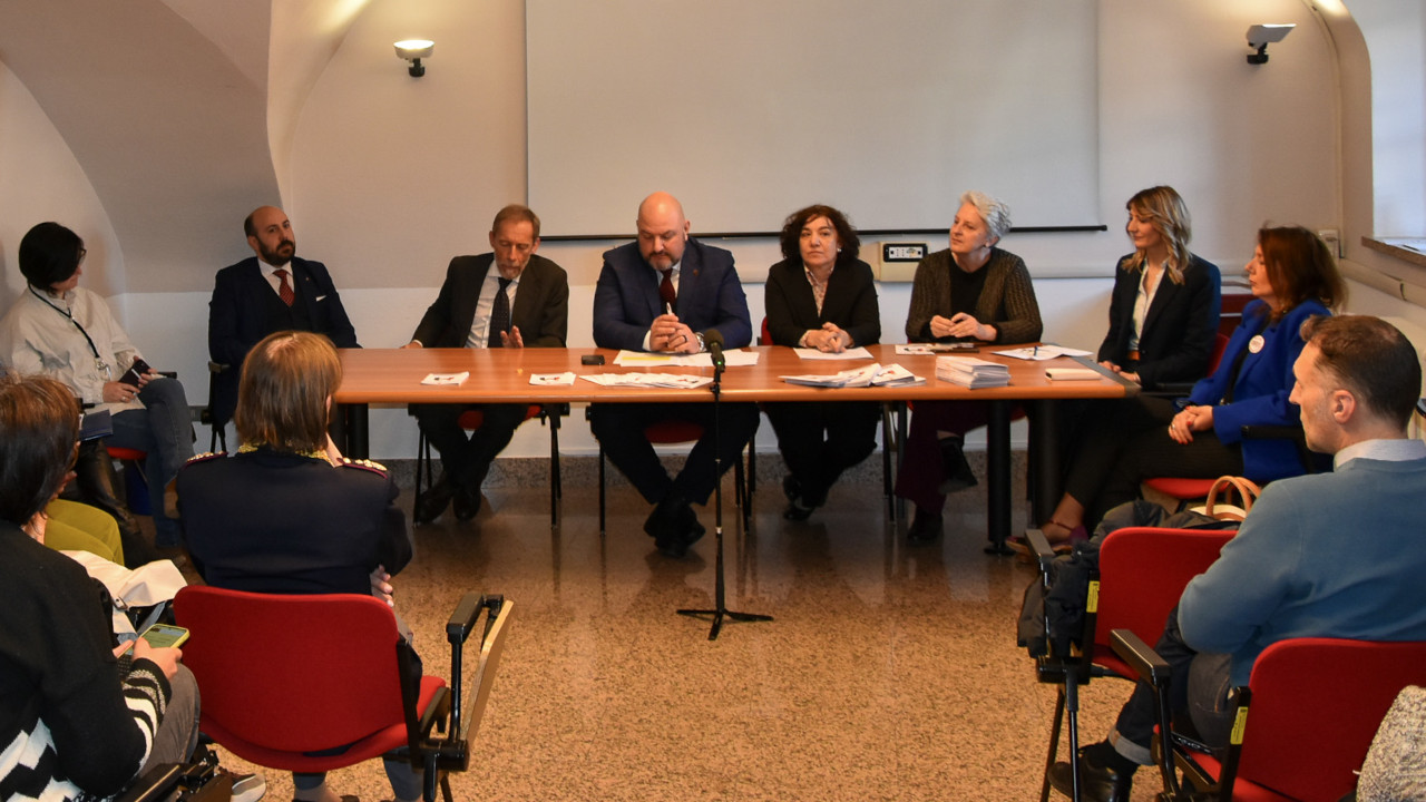 La presentazione del Centro per uomini autori di violenza